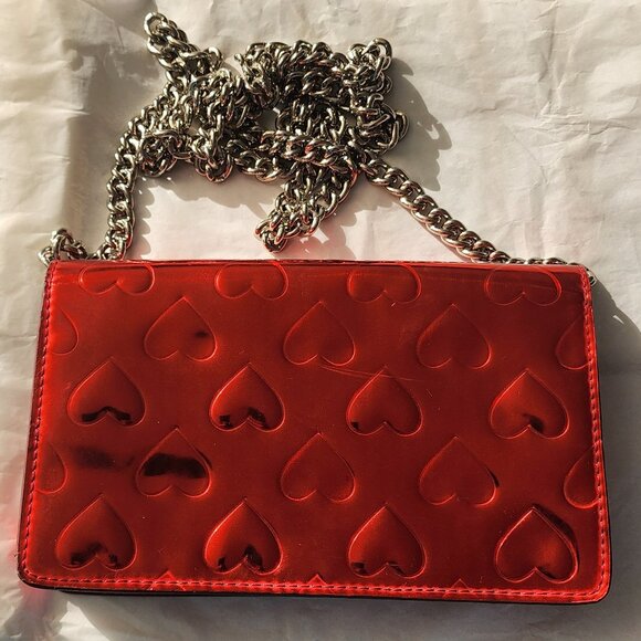 MARC BY MARC JACOBS - AUTHENTIC, VINTAGE, AND RARE LIMITED EDITION HEARTS BAG - Picture 2 of 8